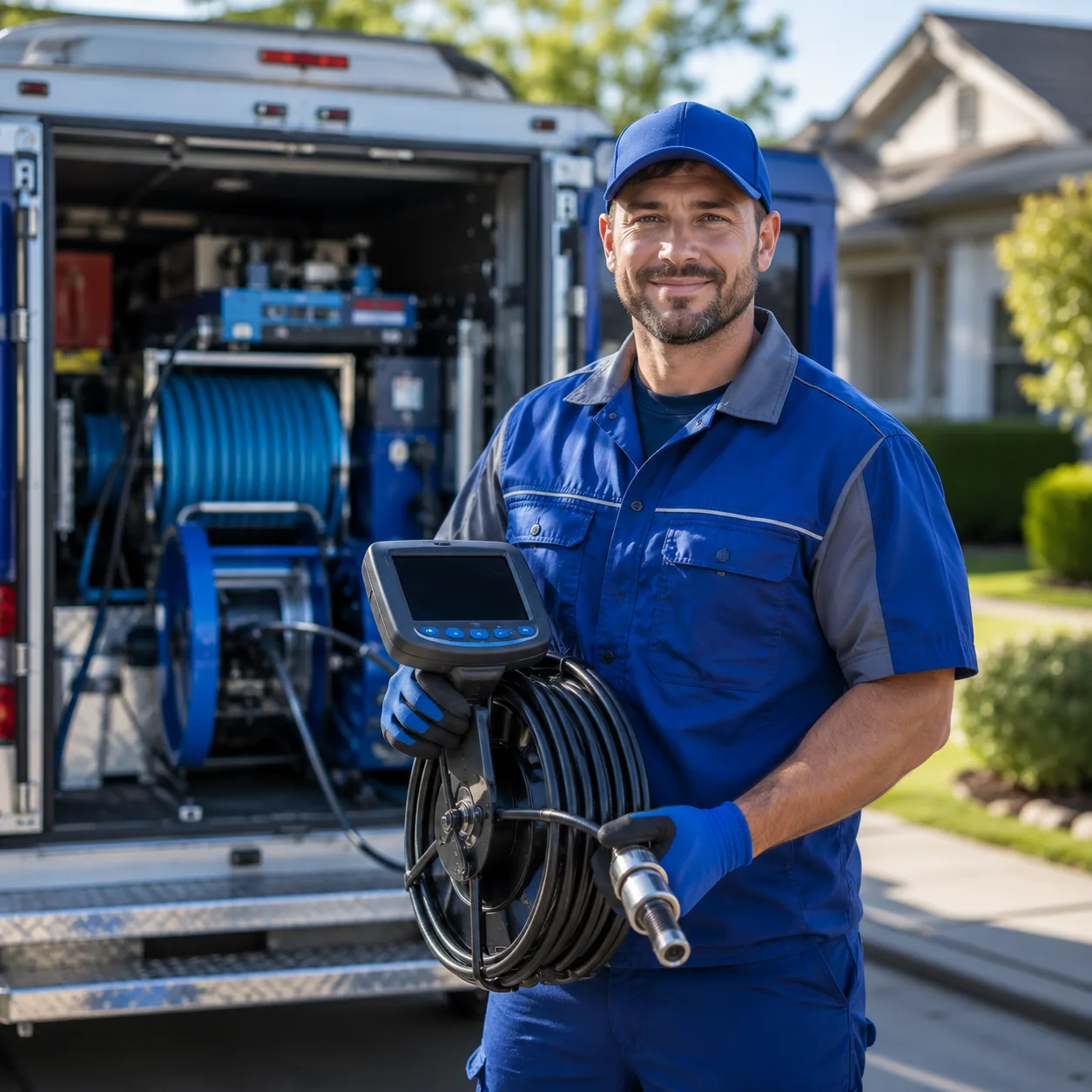 Local drainage restoration specialists in Schodack Landing, NY